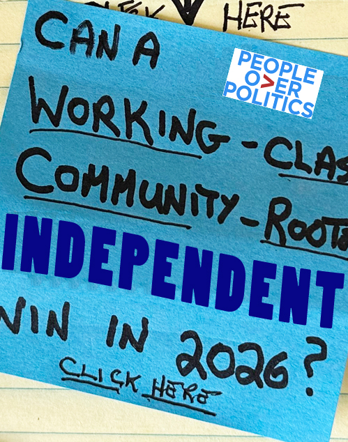 Why I am thinking About Running